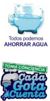 Todos podemos ahorrar agua cada gota cuenta